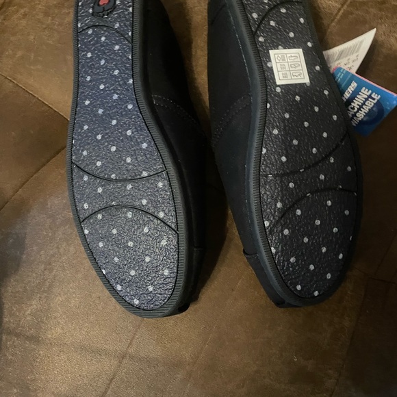 NWT Black Bobs size 9wide - Picture 4 of 8